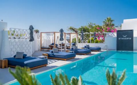 Aressana Spa & Suites - Small Luxurys of the World - 17