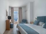 Standard Double room with balcony and with view