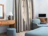 Classic Double room with balcony and with mountain view