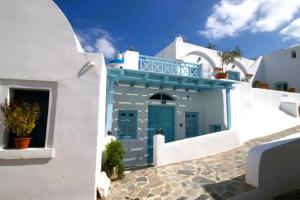 Aethrio Sunset Village -, Oia