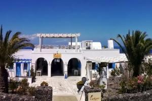 Laokasti Villas, Oia