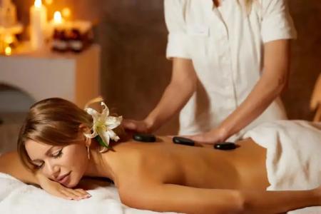 Santorini Princess Spa - 32