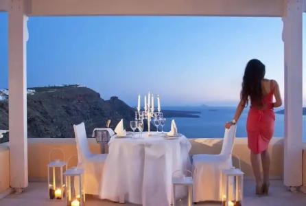 Santorini Princess Spa - 48