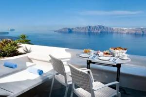 Andromeda Villas & Spa Resort, Imerovigli