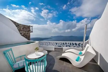 Athina Luxury Suites - 118