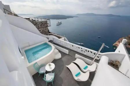 Athina Luxury Suites - 91