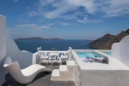 Athina Luxury Suites - 125