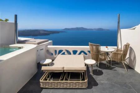 Athina Luxury Suites - 102