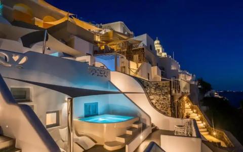 Athina Luxury Suites - 109