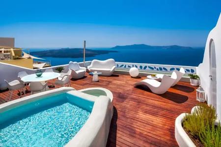 Athina Luxury Suites - 226