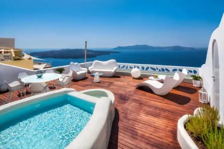 Athina Luxury Suites - 19