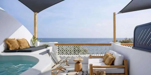 Afroditi Venus Beach & Spa - 7