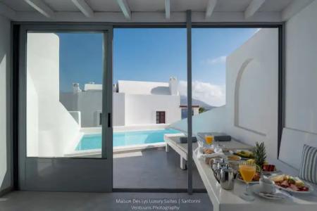 Maison Des Lys - Luxury Suites - 43