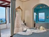 Senior with Hot Tub Quadruple Suite Volcano & Sunset Sea View