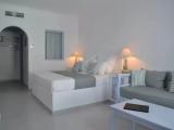 Senior Private Pool Quadruple Suite with partial sea view
