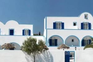 Villa Valvis, Perissa