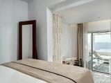 Suite with sunset view