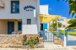 Joanna Apartments, Agia Pelagia