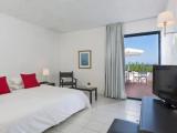 Standard Double room with sea view