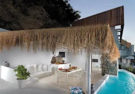 Out Of The Blue Resort & Spa - 136