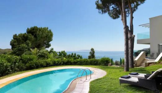 Out Of The Blue Resort & Spa - 105