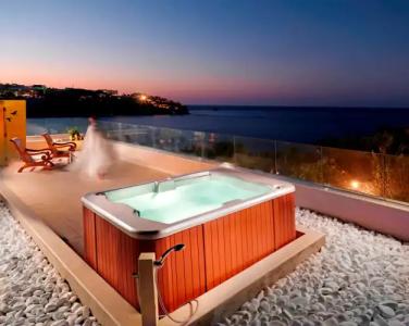 Out Of The Blue Resort & Spa - 90