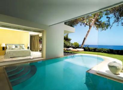 Out Of The Blue Resort & Spa - 138