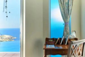 Nymphes Luxury Apartments, Agia Pelagia