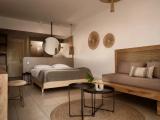 Prime Double room with partial sea view