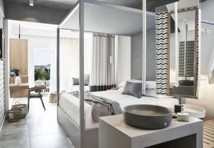 Antigoni Seaside Resort - 2