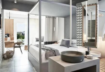 Antigoni Seaside Resort - 55