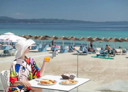 Antigoni Seaside Resort - 27