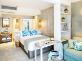 Triple room with sea view