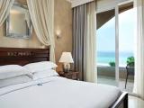 1 Bedroom Double Suite with sea view