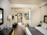 Basement Suite with garden view