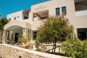 Castello Village Resort, Sissi