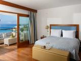 Penthouse Suite with sea view