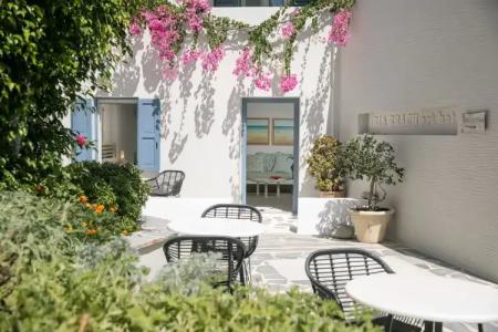 Iria Beach Art - 111