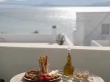 Standard Double room with sea view