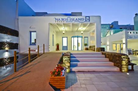 Naxos Island