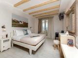 Standard room with partial sea view