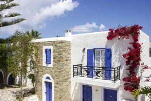 Naxos Holidays Hotel, Naxos Chora