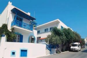 Barbouni Hotel & Studios, Naxos Chora