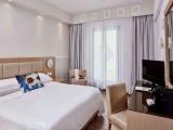 Standard room with balcony