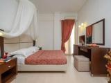 Superior room with balcony