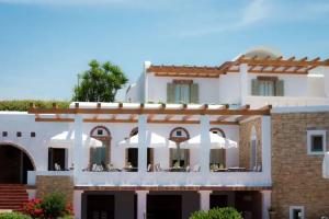 Porto Naxos Mini-hotel, Naxos Chora