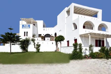 Naxos Kalimera Apartments