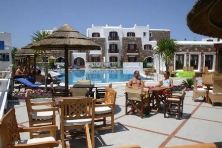 Naxos Resort Beach - 23
