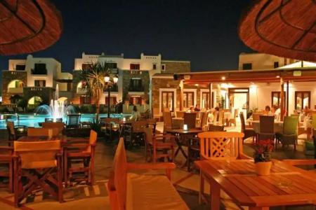 Naxos Resort Beach - 22