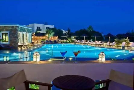 Naxos Resort Beach - 138